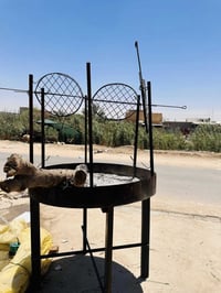 شوايه للبيع استخدام قليل السعر ١٥٠ اي استفسار 07838960210