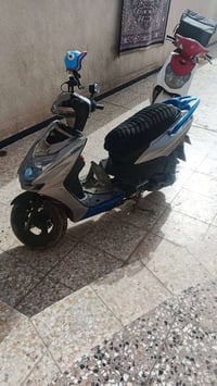 دراجة سنكز • محرك نضيف • الدروة