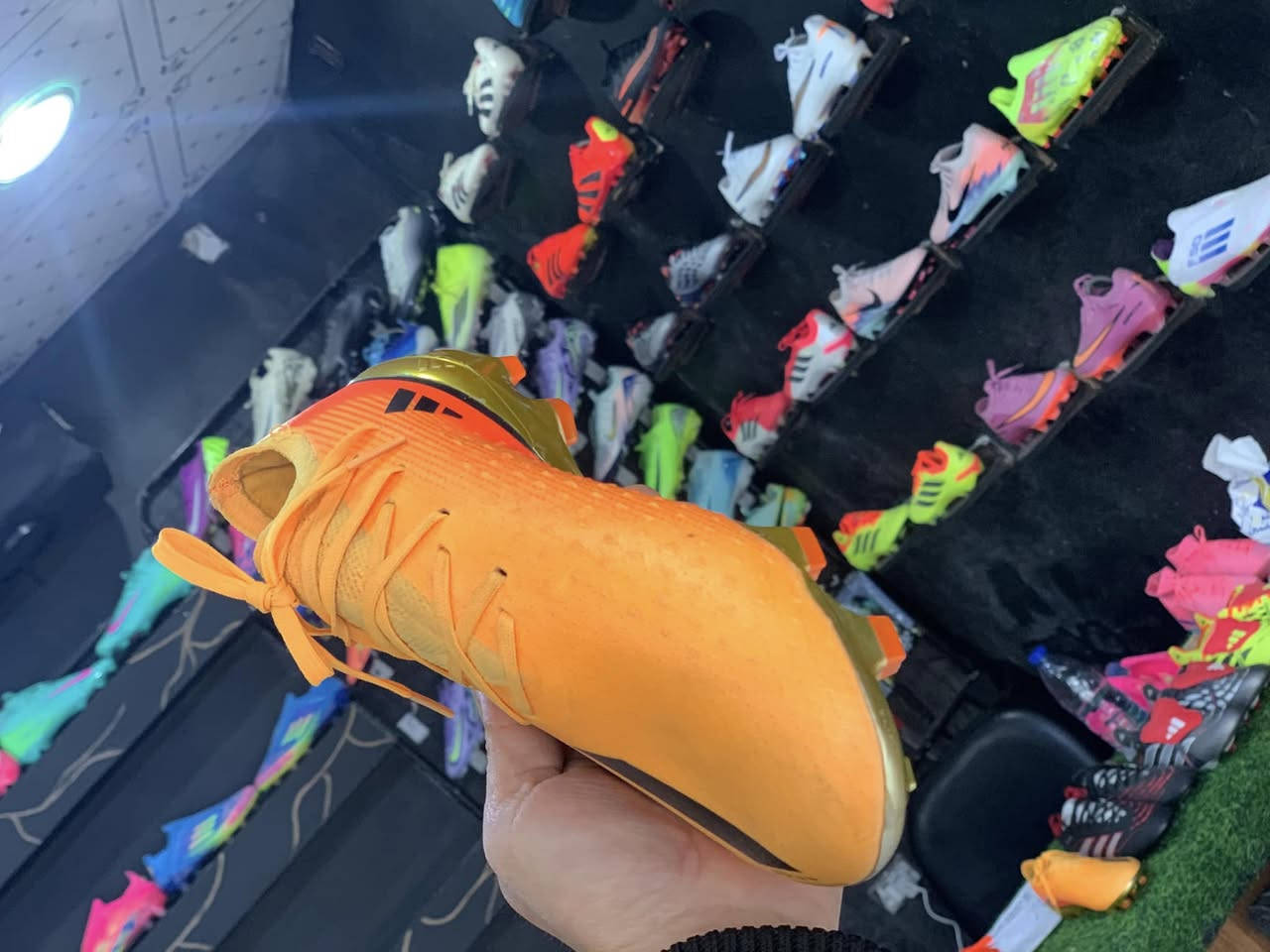 Adidas  X

نسخة اورجنال 🥇🥇🥇🥇🥇

اصدار      2024    💥💥💥💥

متوفر جميع المقاسات الرجالية 💥💥💥💥💥

 متوفر    ب  لونين فخمة  😍😍😍😍

السعر   🔥🔥🔥🔥 👉👉👉👉👉👉

عنوان #منبج   شمال الحديقة العامة جانب معهد الرسالة 🍀🍀🍀🍀🍀🍀🍀🍀🍀 

🔥🔥🔥متوفر جملة ومفرق 

#منبج_ادلب #اللاذقية #طرطوس #حماه #حمص #رياضة #كرةقدم #رياضية #دمشق  #حلب #درعا

موجود توصيل لكافة المحفاضات ✅✅✅

لتواصل وتس اب 0934830196


**إذا كنت صاحب هذا الإعلان وتريد حذفه لأي سبب، رجاءا أرسل رسالة إلى الدعم الفني**