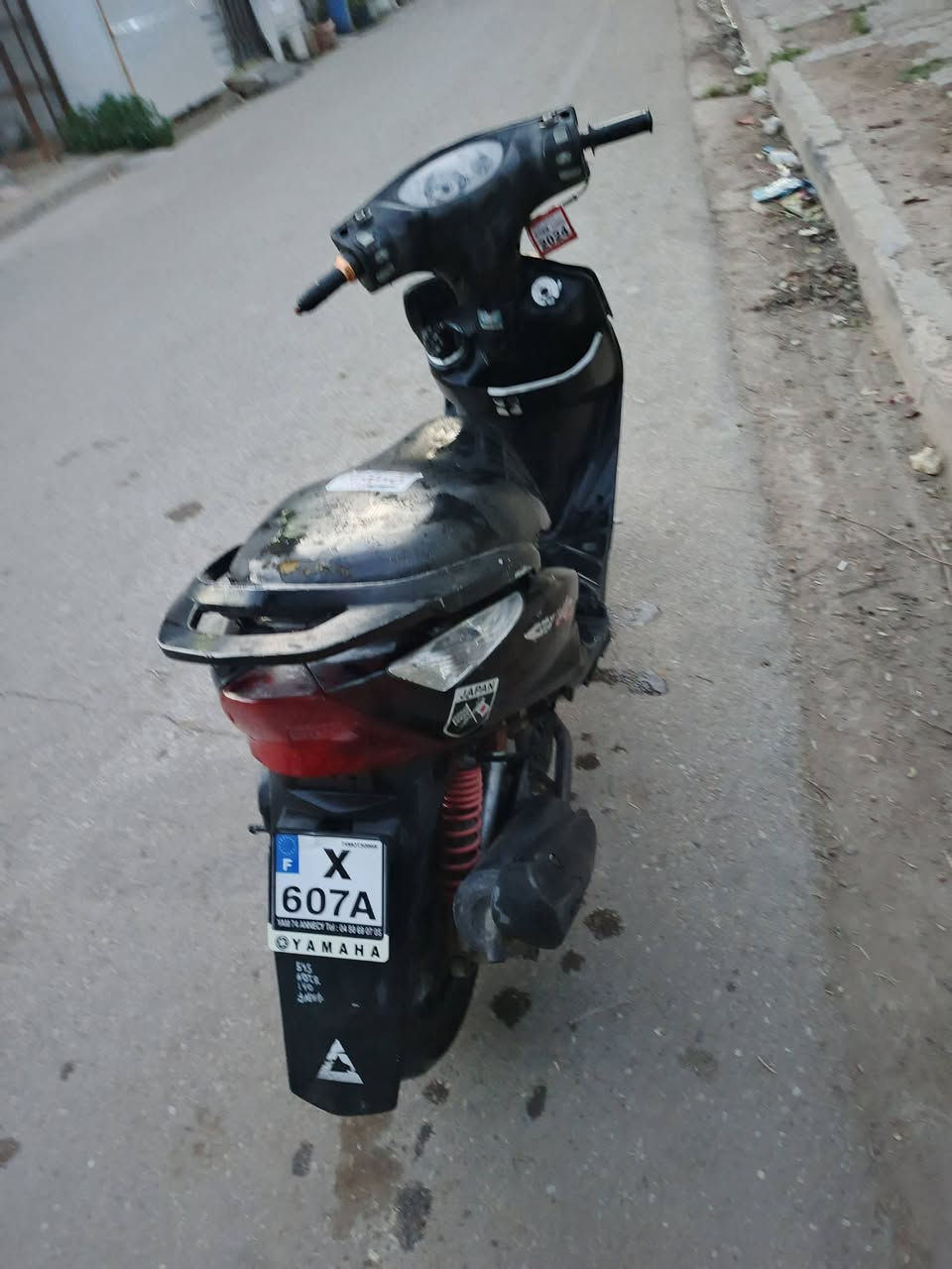 السلام عليكم دراجة تخبل احلى من صور كلشي شغال بية نكرة سلف كهربيات بية بس تفيلس جكجكة قليلة لانظوح لاتبخير شلعة معدل شك كاعد مكاني بغداد الشعلة حي الجوادين السعر مناسب جدا جدا او مراوي بشيء ***********
