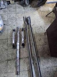 ترايش قمارة • قبضات خلفية • نيكل كوماندر