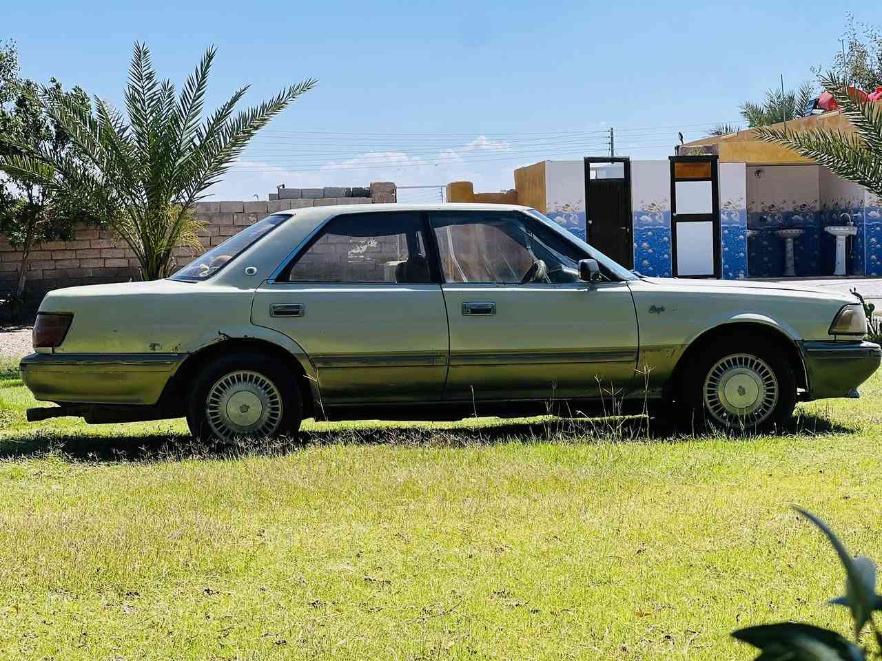 كراون هارتوب 1991 أصولي رقم انكليزي مشروع وطني سنويه لل30 بأسمي هزه جديده وين ما تريد احولك ، تحويل ثاني يوم
مكفوله من الكص و نقل جثه 
محرك  جديد بطه 2500 لا تنقيص و لا تبخير
تخم تاير جديد دوشمه جديده مثل ما تشوف عينك ، نظيفه كهربائيات شغاله دبل اشاره جام شغال باتري جديد ، نقصهه بس تبريد فقط 
السعر 36 وبيهه مجال 
مكاني واسط 

***********
كراون هارتوب 1991 أصولي رقم انكليزي مشروع وطني سنويه لل30 بأسمي هزه جديده وين ما تريد احولك ، تحويل ثاني يوم
