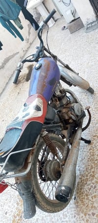 دراجة • ايراني • ادوات شغالة