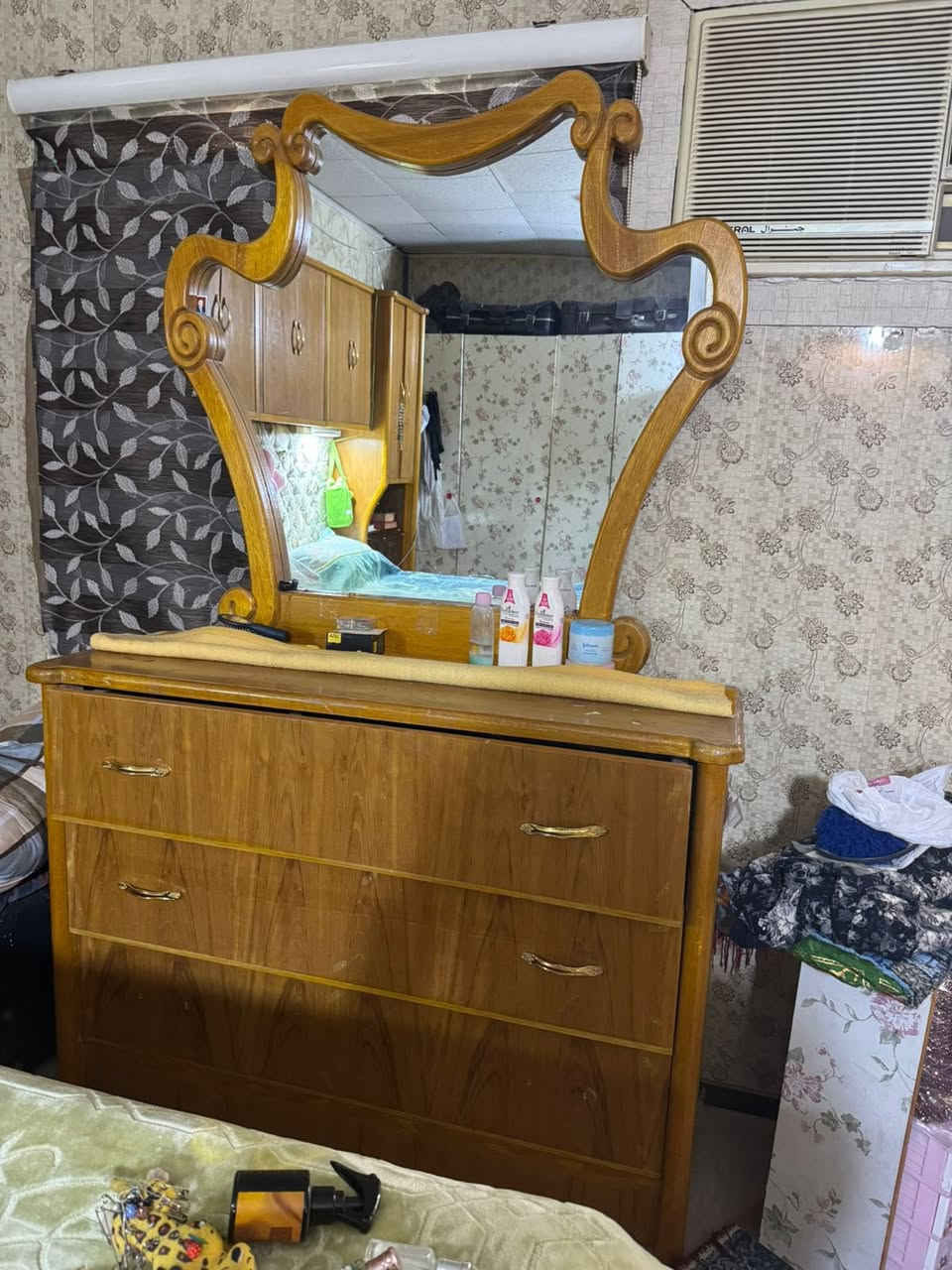 غرفة نوم صاج درجة أولى الجرباية بيهه ٣ مخازن


**إذا كنت صاحب هذا الإعلان وتريد حذفه لأي سبب، رجاءا أرسل رسالة إلى الدعم الفني**