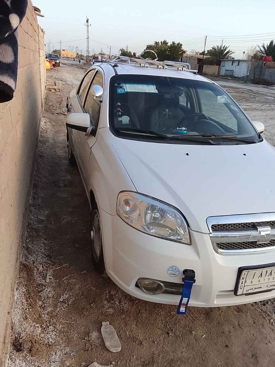 سلام عليكم
اڤيـو نضيفه 
سياره موديل 2010.  مكينه 1400
سياره نضيفه وخير من الله 
سعره 65وبيه مجال قيل 
***********
