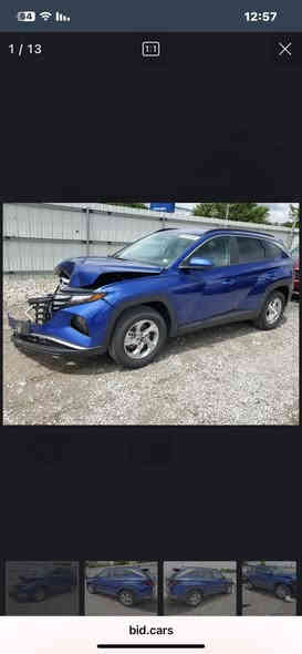 السلام عليكم
توسان موديل 24
لون ازرك
فول عدة الفتحة
رادارات امامي خلفي
كشنات كهرباء
تحديد مسار
مثبت سرعة تحكمات ستيرن
سايد بريك كهرباء
تبريد قطعتين تشغيل عن بعد
السيارة مدوشمة دوشمة عاملة للاخير
ماشية 28الف
كاملة للاخير سيارة اي نقص مابيها
السيارة حادثها فقط بنيد مبدل
بدون دواخل بدون لغد وبدون شاصي وبدون اي شي كفالة عدة البنيد مبدل 
رقم بغداد السيارة تحويل ثاني يوم
السعر205 وبيها مجال 
عنوان السيارة بغداد الغزالية 
 
0771 115 1307
رقم صاحب السيارة
