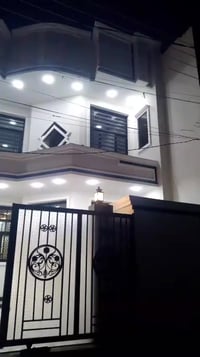 الفلوجة حي الشهداء • ٤ غرف • جديد ٢٠٢٦