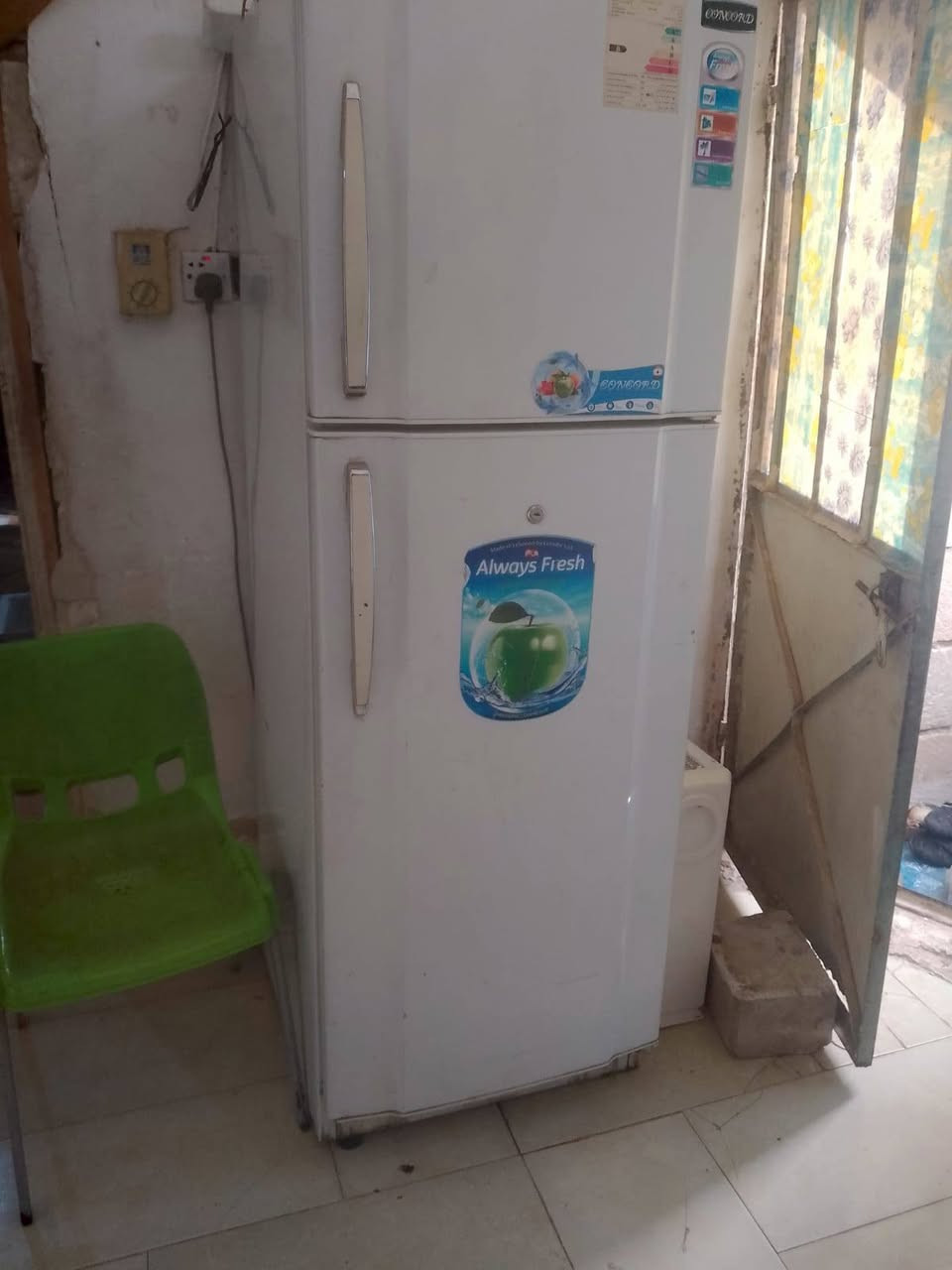 ثلاجه للبيع فول تجميد كربلاء حي العامل  للتفاصيل خاص


**إذا كنت صاحب هذا الإعلان وتريد حذفه لأي سبب، رجاءا أرسل رسالة إلى الدعم الفني**