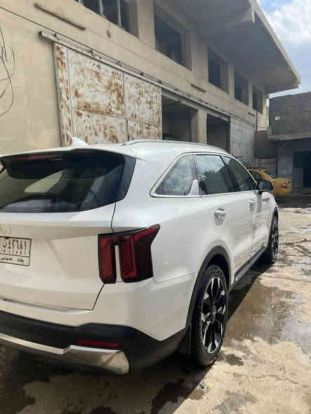 سورنتو 2024 رقم بغداد خليجي ضمان المجموعة الدوليه 5 سنوات ماشيه 24الف  سياره مكفوله زيرو على يدي كير ماوس تشغيل عن بعد بصمه عدد 2 فتح صندوق كهربائي كشنات مخمل مدوشمه جلد بقلاوة +ارضيه جلد دفع ثنائي أريل نفكيتر حساسات اماميه وخلفيه لايت زنون +لد بگلايت لد كشافات قبضات أبواب لمينيوم فتح كهربائي دخول بصمة ذكي حجم الطارات 20 ويل كب 20شكل نجمة اشاير في لمري الجانبيه المري قابله للطي كهربائي ماسحة خلفيه هاند بريك كهربائي دشبول شاشة ديجتل نضام تغير ألوان الشاشة مقود شامو فصال شاحن هاتف دون كيبل تبريد لمس 3قطع 4انضمة قيادة درايف مود اوتو هولد نزول منحدرات مانع انزلاق دشبول داداشو وهناك مواصفات اخرئ السعر(32 يعني3شدات و20)الاستفسار ***********
