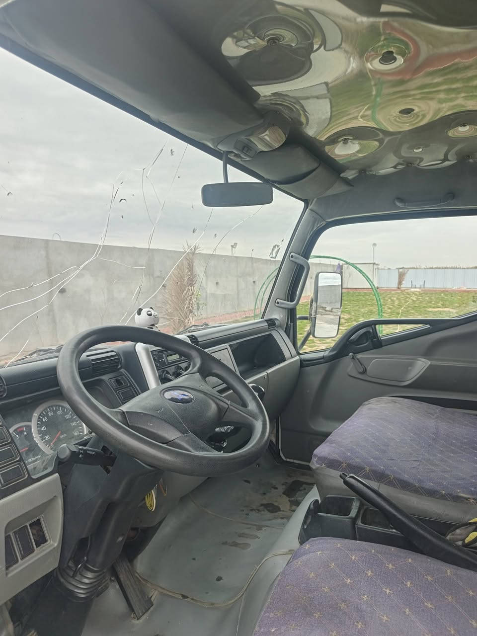 كنتر موديل ١٧البيع طول ٥متر ***********
