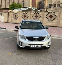 سورينتو • ٢٠١٣ • رقم كربلاء