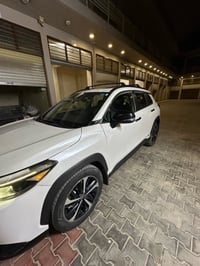 كورولا كروس • XSE • هايبرد ٢٠٢٤