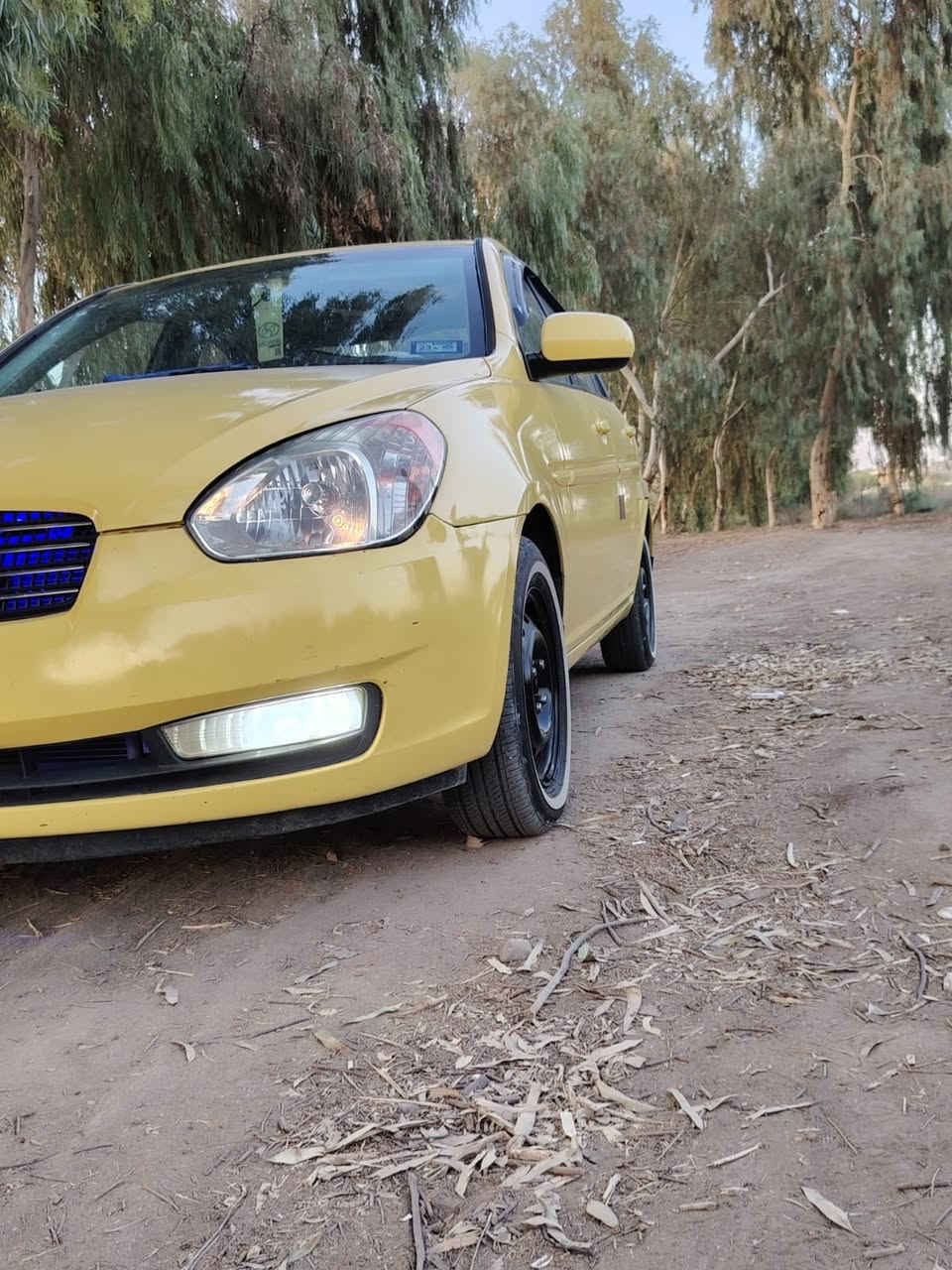 السلام عليكم مرخصت الدمن اكسن دبدوب موديل 2010 للبيع فول اتوماتيك ضرر طخه خفيفه بلجاملق الخلفي مكينه 16تبريد شقال شرط التحويل اسعر 100التصال عل ***********
