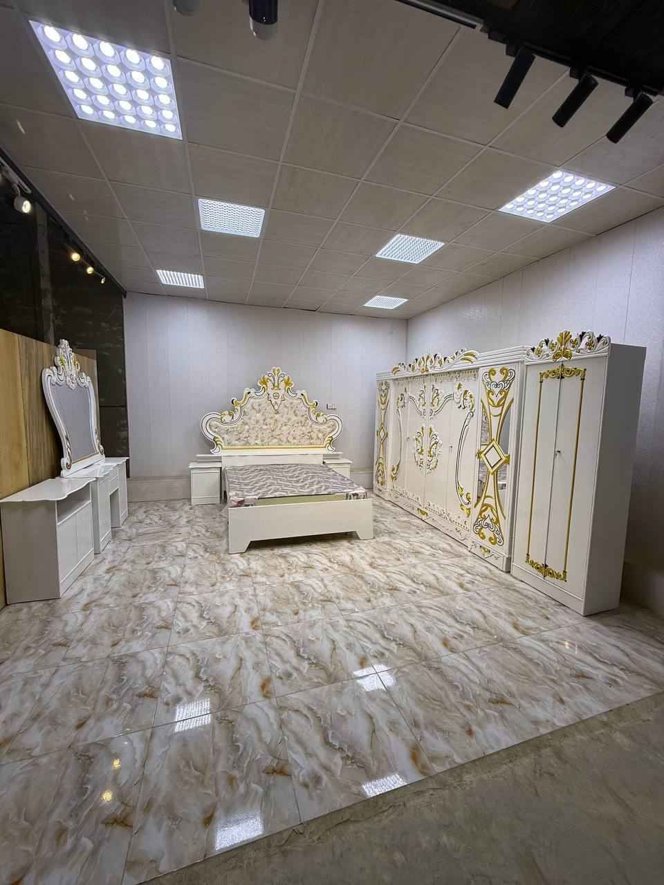 غرفة اخشاب  بسعر 950 

⚜️تفاصيل الغرفة ....⚜️

صاج خارج ٤ملم ام دي اف 🪭
وداخل صاج ٣ملم 
صبغ مرمري درجة اولى 

عدد القطع  ٧ قطع 😍
1 //جرباية  قياس  ١٦٠ × ٢٠٠ 
//ميز جانبي ايسر قياس ٥٠
2// وميز  جانبي  قياس ٥٠
3// زاوية ارتفاع مترين عرض ٨٠
4// وميز بلازمه  
5//وميز مراية ارتفاع مترين عرض ١٢٠
6// وكنتور ٦ باب  ارتفاع مترين و١٥ طول ٣ متر و١٥

القطعه الثامنة حسب الطلب شازلون
سعرها ٥٠ الف ❤️
طابوريه ١٥ ❤️

(توصيل مجاني مركز بغداد )
التوصيل يشمل الشد مجاني 🔥
(اطراف ٥٠)
باقي المحافضات حسب البعد بغداد, العراق


**إذا كنت صاحب هذا الإعلان وتريد حذفه لأي سبب، رجاءا أرسل رسالة إلى الدعم الفني**