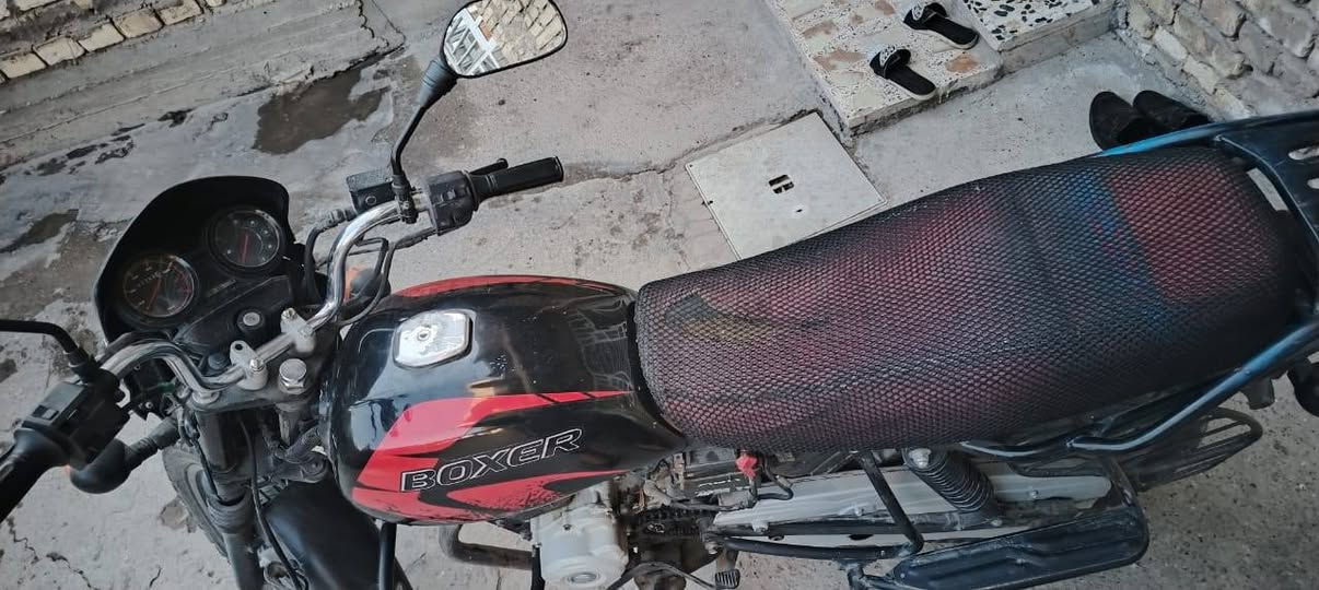 سلام عليكم بوكسر 2021 مرقم انبار مشروع وطني
بيهه ملاحضات بسيطه مكاني الكماليه بغداد رايدهه ب مليون و400 
***********
