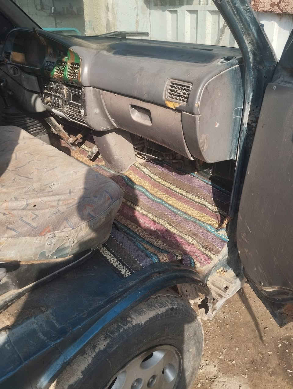 سلام عليكم بريجو البيع مديل 97رقم كربلاء كير محرك اكسن جديد دواخل نص عمر كاعيه جديد  شواصي انضاف بيع مستعجل سيارا مابيها تصليح مصبغوه جمالية  السعر 35العنوان بابل مطلوبة 500مرور و200هيئه والشراي بي خير ويدلل رقم الهاتف ***********
