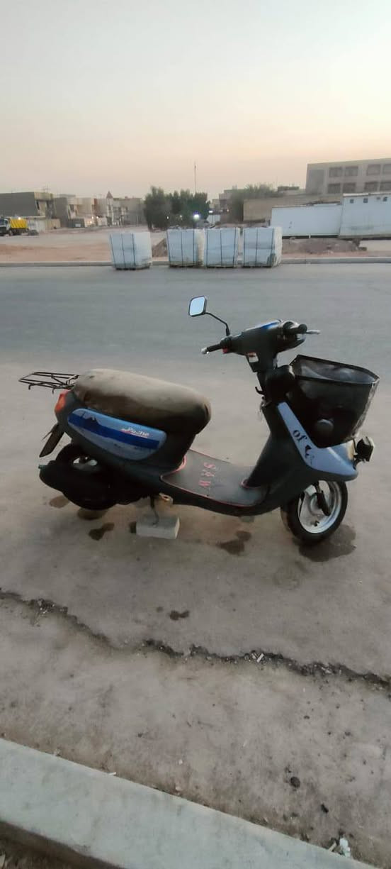 ((مكلف بل نشرررر)))السلام عليكم دراجه منغولي ام السله الضفيره شغاله الشاصي مكفول المكينه شلعه ومعدل  المكان كربلاء حي الميلاد(***********)
