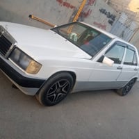 مرسيدس 190 • ٩١ • رقم اربيل