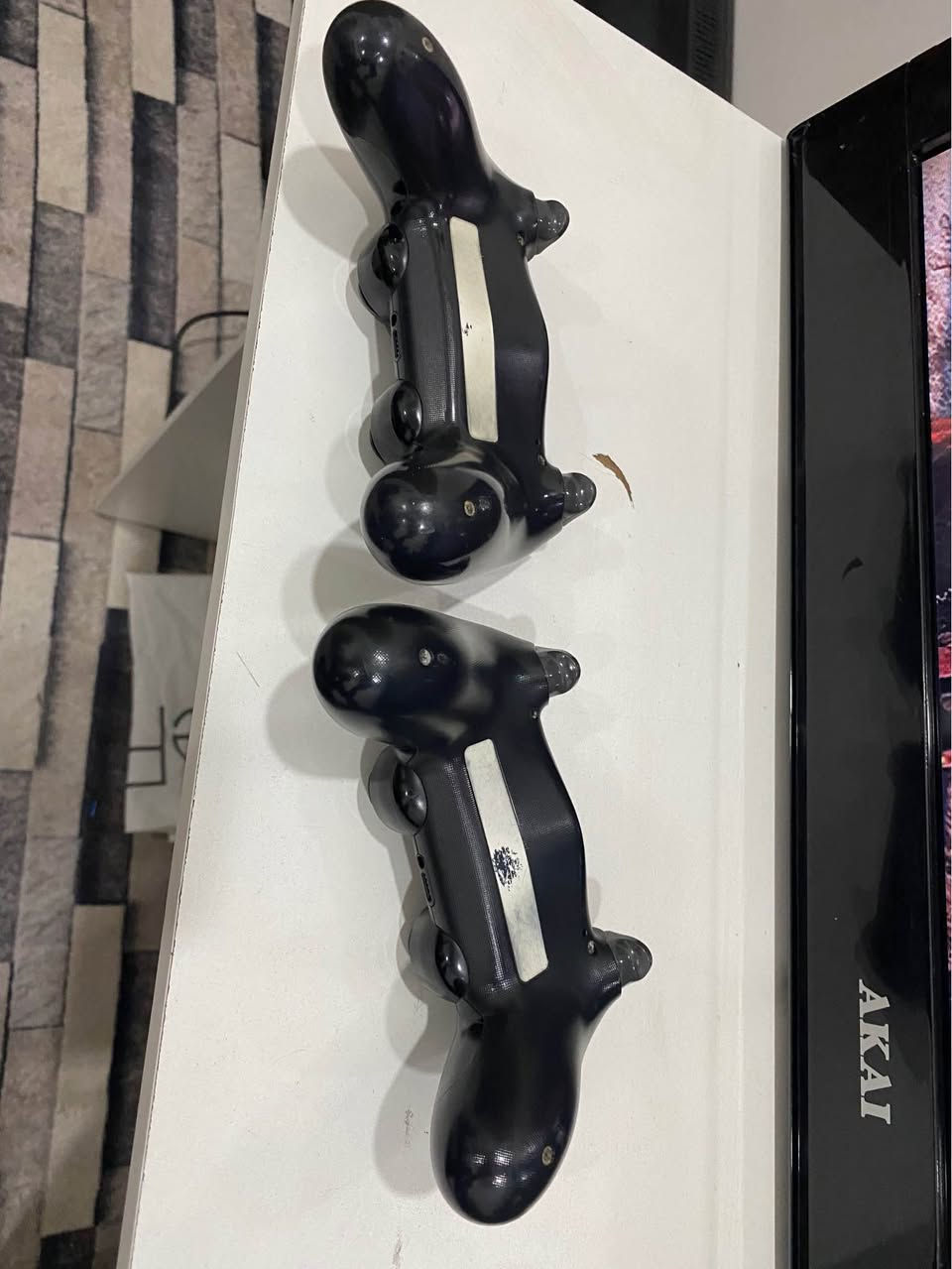 جوستكات بلي فور اصليات مال جهاز عدد2
اي خلل مابيهن شحن خير من الله يطول
السعر 55 الف مع التوصيل🚚
مكاني بغداد الدوره بغداد, العراق


**إذا كنت صاحب هذا الإعلان وتريد حذفه لأي سبب، رجاءا أرسل رسالة إلى الدعم الفني**