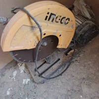 اسلام عليكم مكلف بنشر كتر انجيكو ابو القوايش للعمال الثقيله  مستعمل شه...