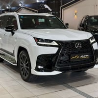 Lexus LX 700h – F SPORT  موديل 2025 | وكالة SAS العداد 5،000 كيلو رقم ...