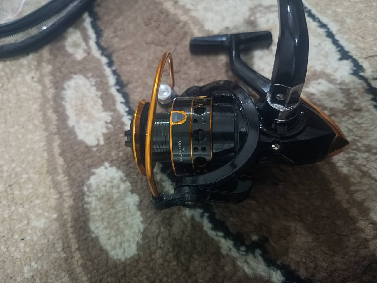 مكينتين و عودة طول 210 للبيع السعر 25


**إذا كنت صاحب هذا الإعلان وتريد حذفه لأي سبب، رجاءا أرسل رسالة إلى الدعم الفني**