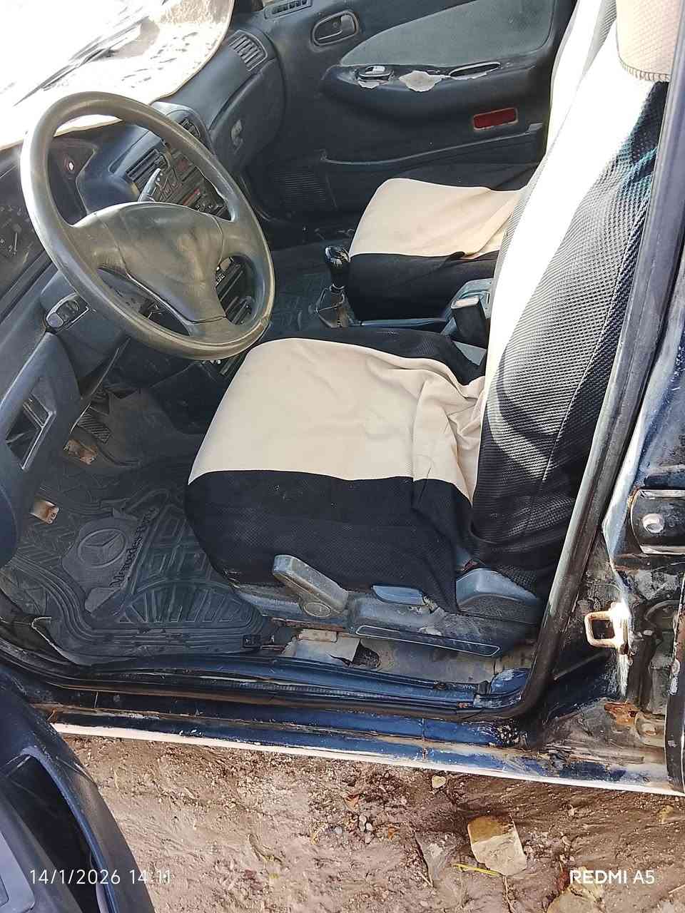 سلام عليكم سياره كياسيفياموديل 93جاهزه اي نقص ماعوزه محوره شوته موساعه كهربائيات شقاله مكينه وكير خير من الله تحويل شوكت مايعجبك مكان قضاء الرفاعي الرقم نجف الهاتف ***********السعر26وبيه مجال
