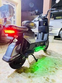 دراجه شحن للبيع  الدراجه 4 بطاريات 3سرع ملف جديد  الدراجه جديده السعر ...