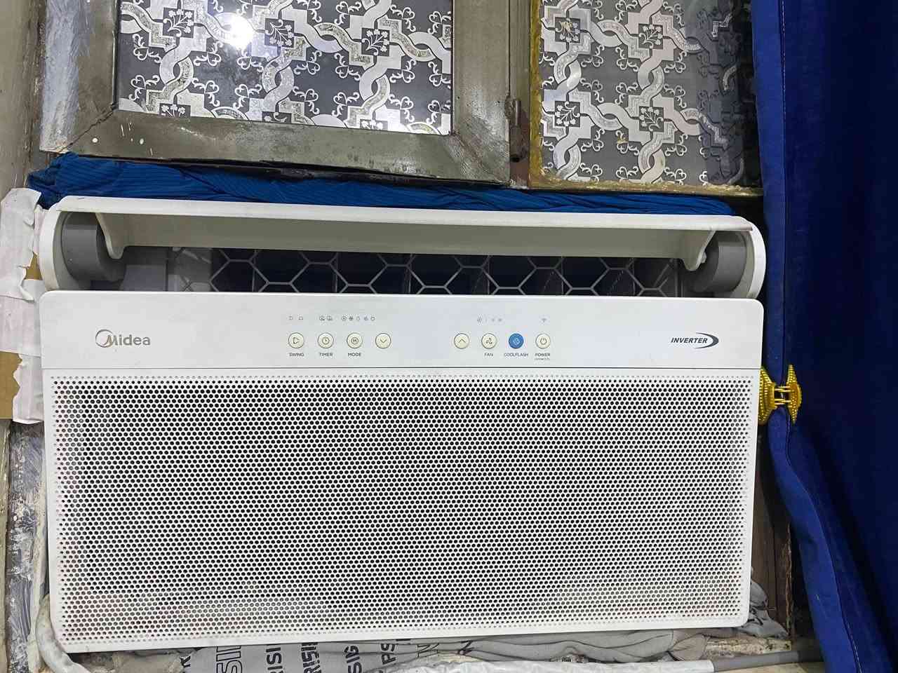 مكيف ميديا طنين تحكم نظافه ١٠٠ بالميه استعمل ٤ اشهر سعره ٤٥٠ بي مجال


**إذا كنت صاحب هذا الإعلان وتريد حذفه لأي سبب، رجاءا أرسل رسالة إلى الدعم الفني**