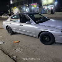 سوناتا 2001 للبيع سياره جير ومكينه جدد رقم بغداد باسمي تحويل ثاني يوم ...