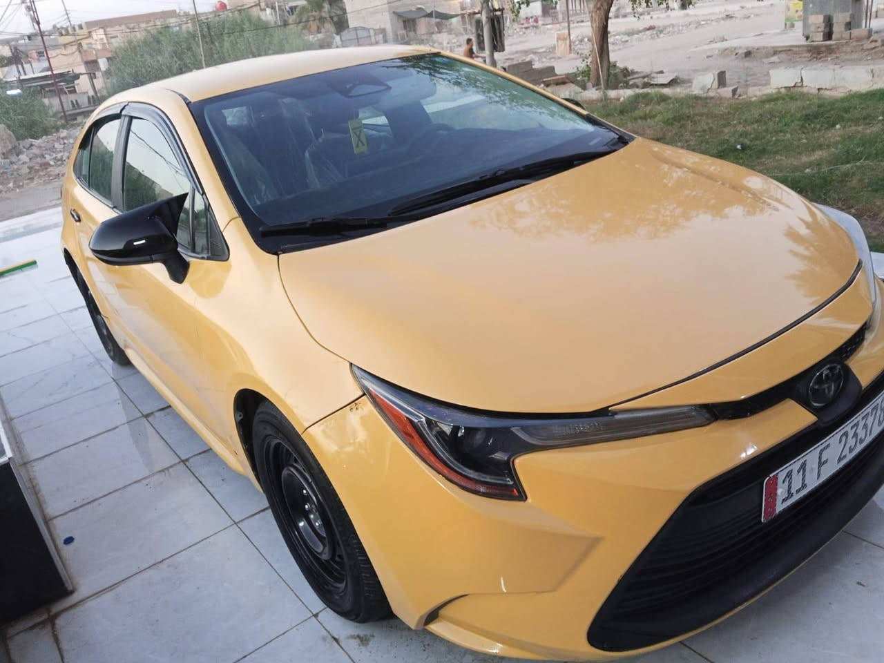 السلام عليكم كورلا للبيع موديل 2023 فئ LE وارد امريكي السياره رادار فول مواصفات من عده الفتحه قياده ذاتيه تحكم ستيرن مانع انزلاق اهواي بيها مواصفات سيارة جديدة بمعنه الكلمه تخم تاير جديد كير ومكينه كله سليفون ماشيه 55 مكينه 2000 رقم بغداد مكان السياره بغداد السعر 125 ورقه بيها مجال بسيط حك الجيه *********** هزه جديده سنويه 31
