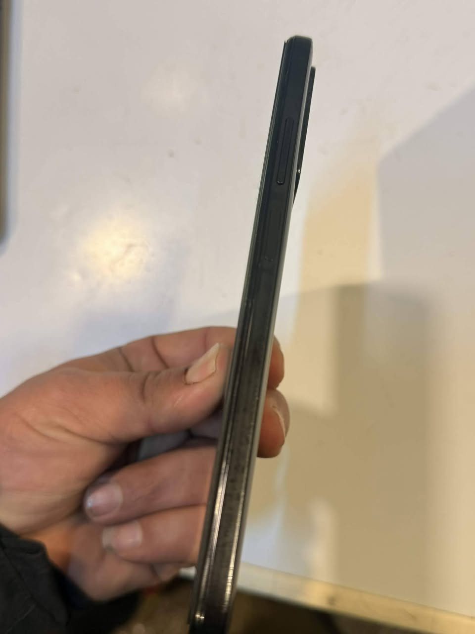 موبايل نضيف لوك بس شاشه بيها فطر
ذاكره 128
رام6
السعر 70 وبي مجال بسيط
***********
