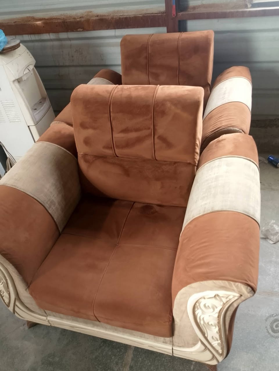 10 مقاعد  تركي باله نظيف السعر 275


**إذا كنت صاحب هذا الإعلان وتريد حذفه لأي سبب، رجاءا أرسل رسالة إلى الدعم الفني**