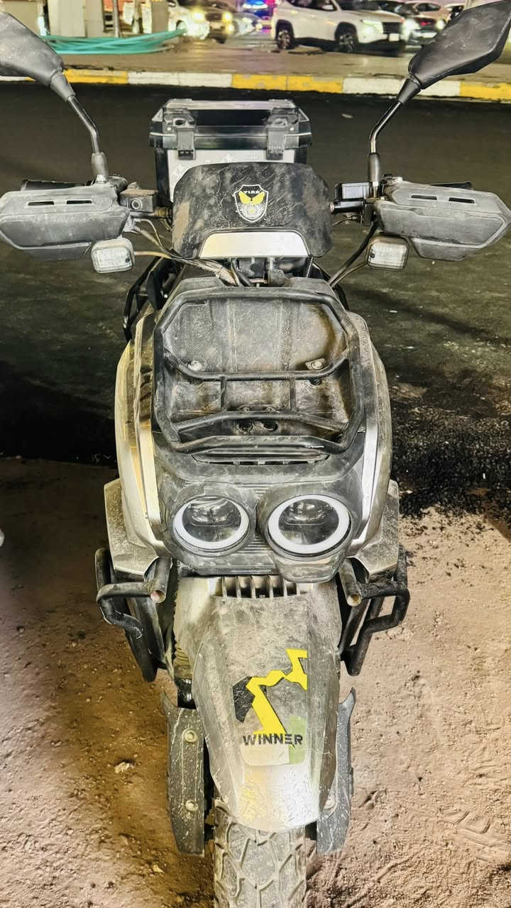 اباجي للبيع  بطاريات جدد البريك هايدروليك
ويها صندوق الدراجه نضيفها على الفحص اريدها السعر 2 مليون وبيها مجال ملف 3000 البطاريات 6 المانيات


**إذا كنت صاحب هذا الإعلان وتريد حذفه لأي سبب، رجاءا أرسل رسالة إلى الدعم الفني**