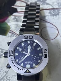 كليرك • غواص • كوارتز سويسري