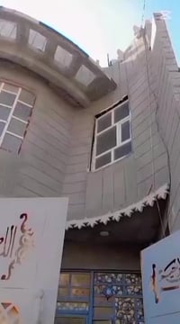 بعقوبة باب درب • بيت ١٠٠م زراعي • طابقين