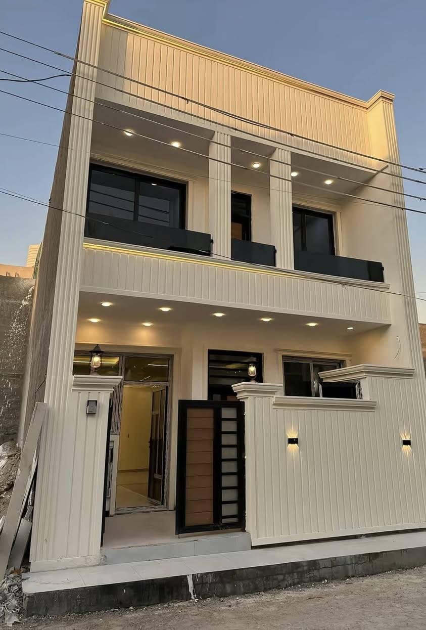 السلام عليكم
نستقبل بناء عماير محطات بيوت 
متوفر كادر عمل تسلم كاع تستلم مفتاح 
المهندس:***********
