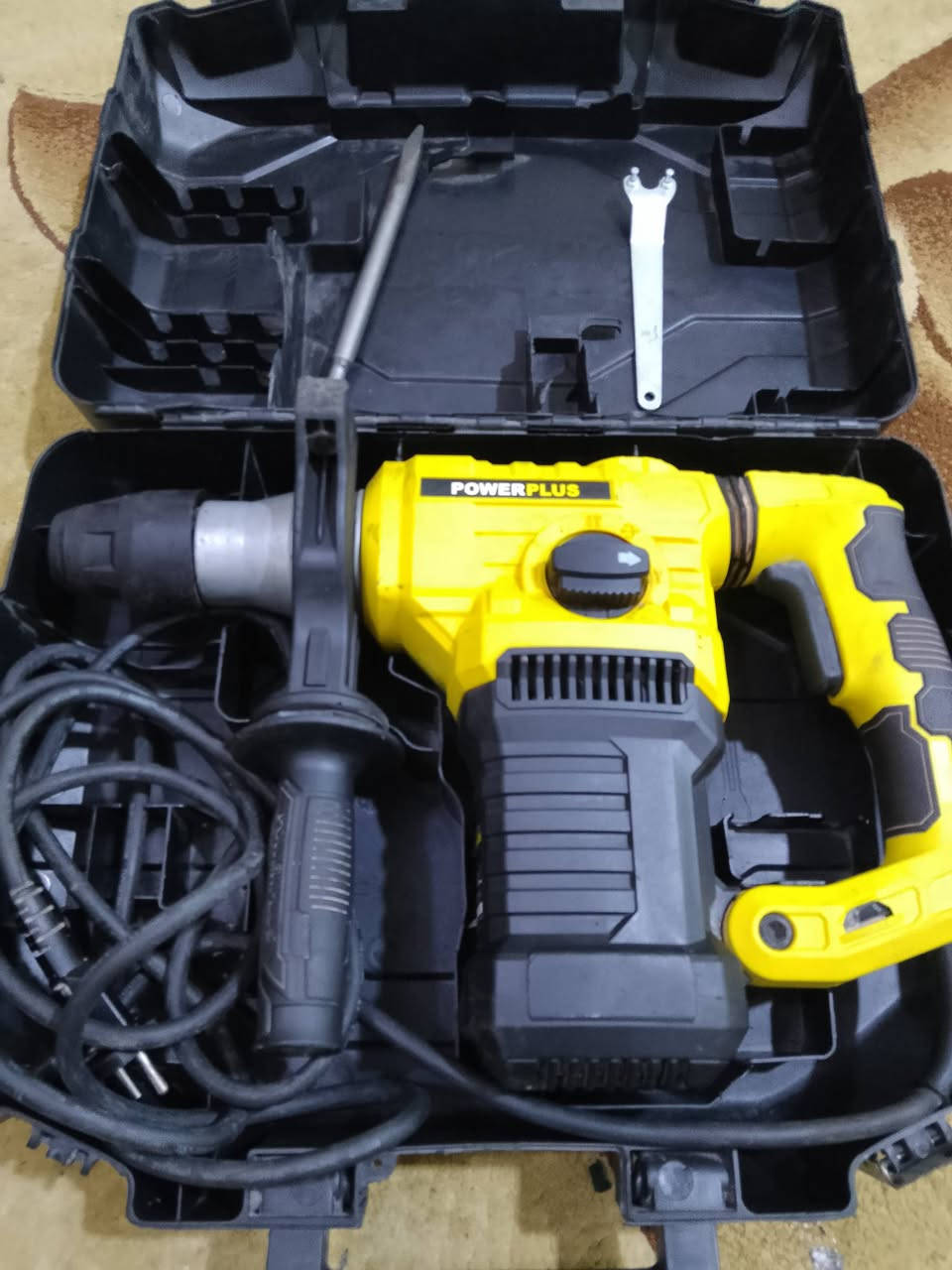 همرات بلجيكي اصلي 60الف قطعه شرط بلاد وشغل


**إذا كنت صاحب هذا الإعلان وتريد حذفه لأي سبب، رجاءا أرسل رسالة إلى الدعم الفني**