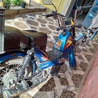 دراجة تيفي اس • اوتوماتيك • ديالى العنبكيه