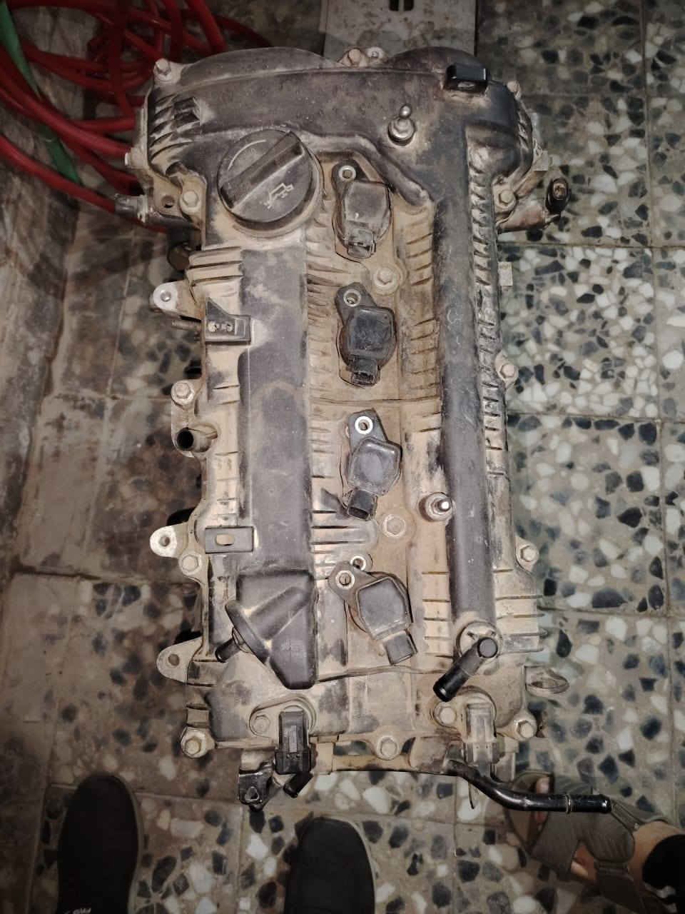 محرك النترا 2015 (1800) محرك الله شاهد مابي تبخير ولا تنقيص تجي تفحص وتتأكد وتاخذه بس صار بي كازكت فقط للأستفسار الرقم *********** بي واتساب الرقم
