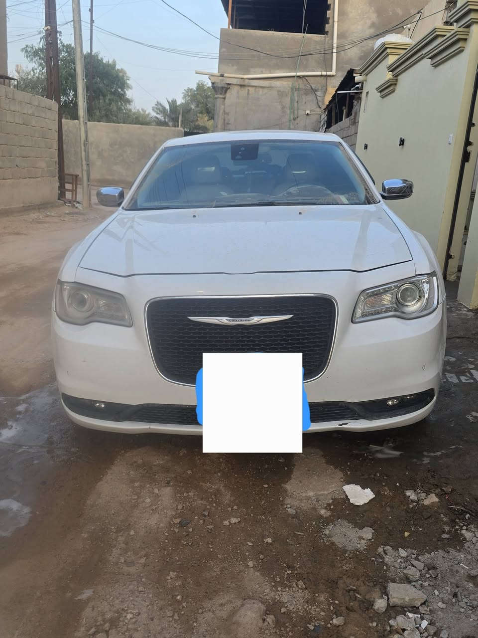 السلام عليكم وباما خليجي للبيع   ماعده قطعه وحده فقط صبغ السياره ادوات ماشي بل معامله ومصقط رقم  باقي بس على دفع الكمرك  المكان البصره الخاص مفتوح  السعر 180


**إذا كنت صاحب هذا الإعلان وتريد حذفه لأي سبب، رجاءا أرسل رسالة إلى الدعم الفني**