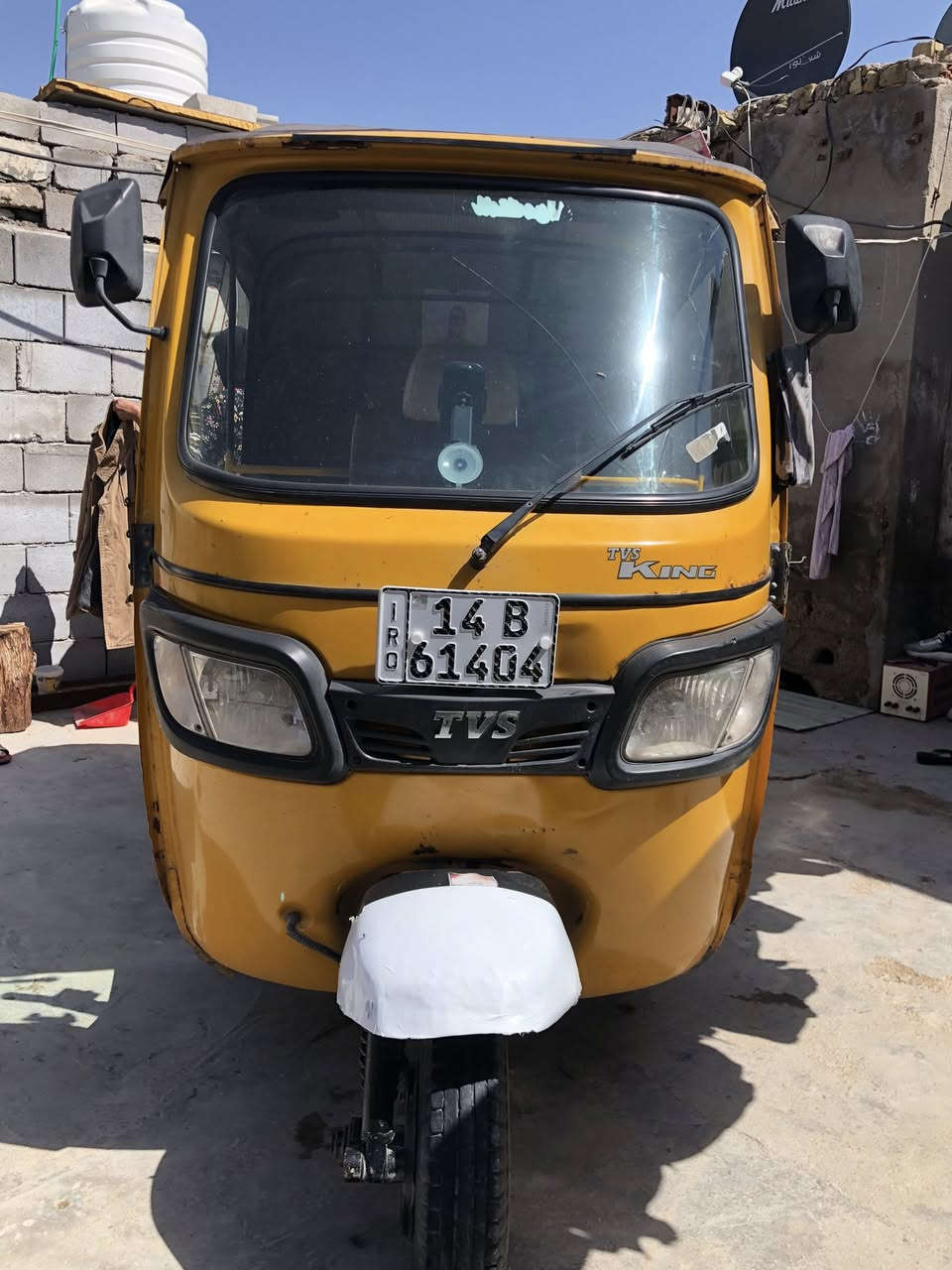 تكتك تي في اس مديل 20 ‏مكفولة من الضربة وصبغ رقم نكليزي تحويل ثاني يوم مكينه 20 ‏مكاني البصرة المعقل***********
