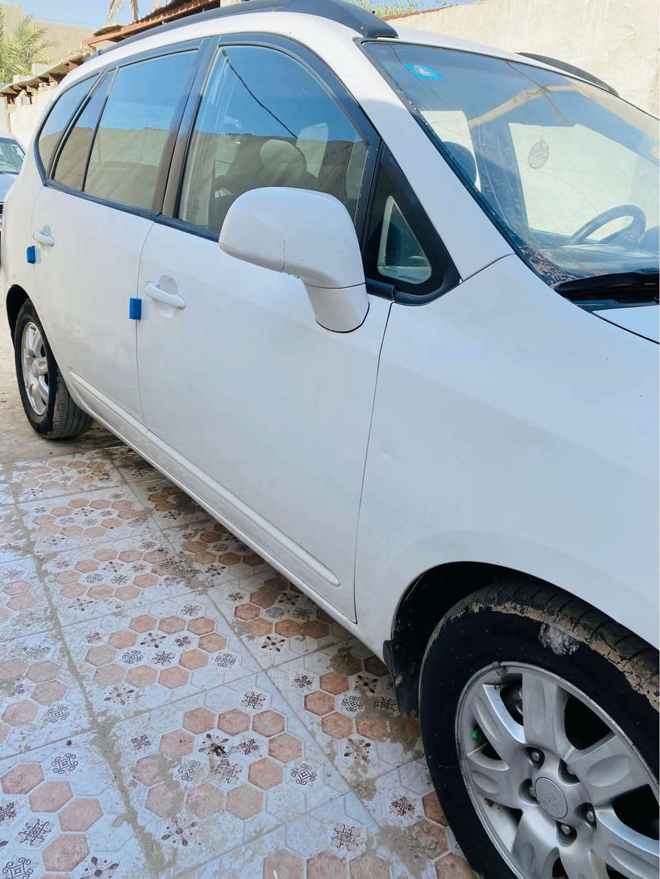 كيا كرنز 2009 رقم بصره دولي باسمي  سياره وارد سعودي  مكينه دوش 2000 كفاله من الضربه وتبديل  سعر 83 رقم *********** البصرة, العراق
