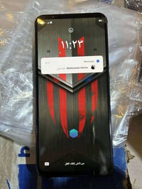 📢 للبيع: وحش الألعاب Red Magic 7 (العادي) جهاز مخصص ومفول للألعاب الثق...