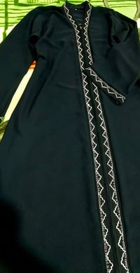 عباية اسلامية • فستان خياط • نجف
