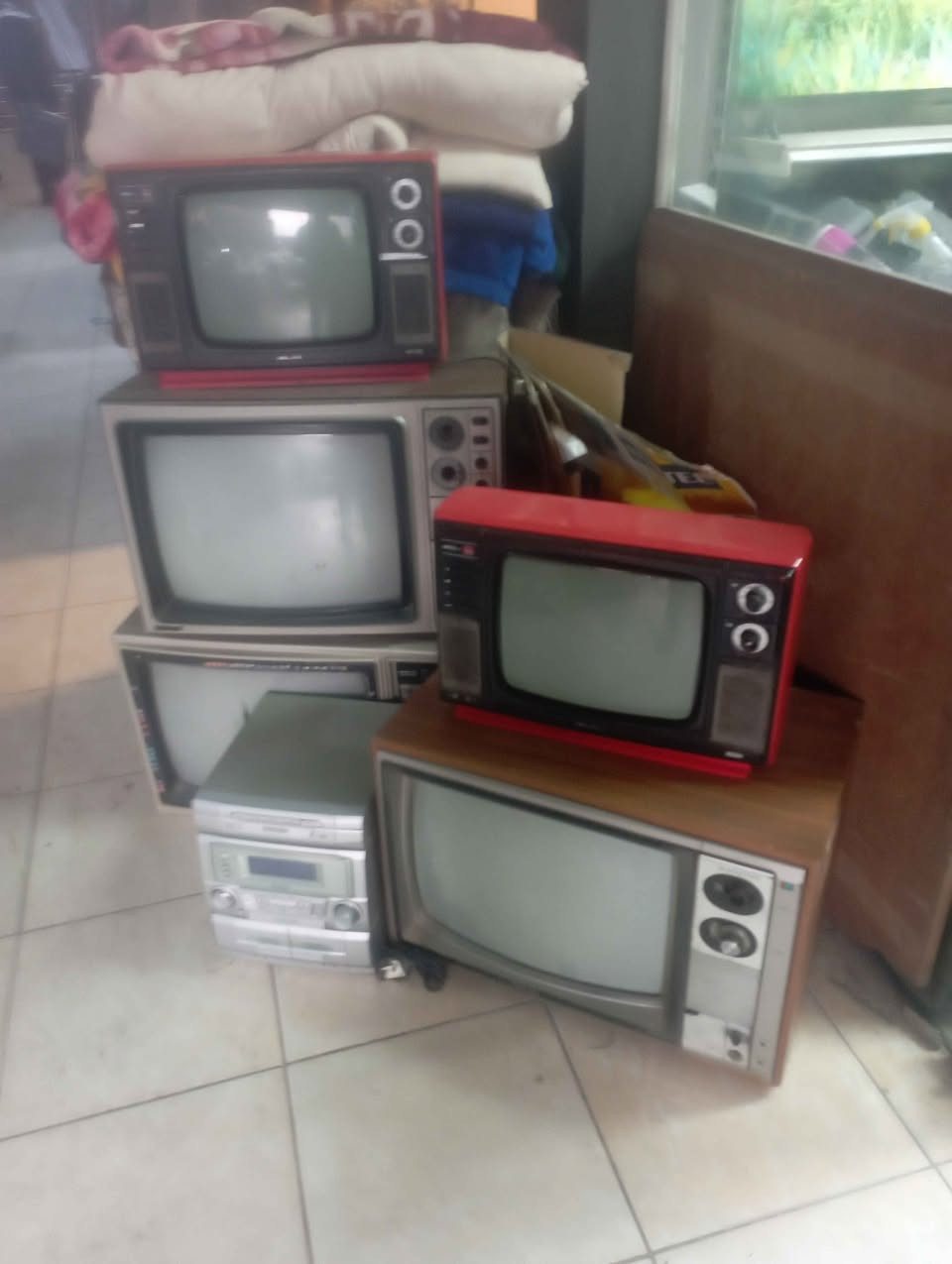 Old tv السليمانية, العراق


**إذا كنت صاحب هذا الإعلان وتريد حذفه لأي سبب، رجاءا أرسل رسالة إلى الدعم الفني**