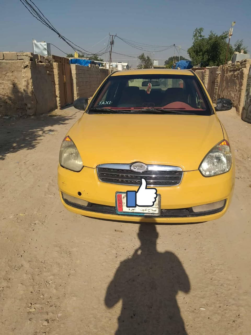 بـسـم اللّٰه الـرحـمـٰن الـرحـيم
اكسنت دبدوب للبيع2011

طخه بل جاملغ اليمن ماواصل. للغد مال الدبل

كير ومحرك شرط

السعر 69وبيها مجال

للستفسار:‏‪***********‬‏ انتصال واتساب
