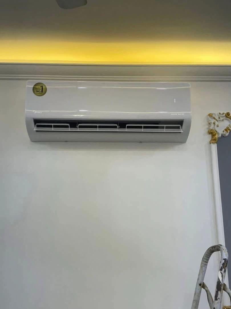 👨🏻‍🔧❄️Your Cooling Il تبريدكم
نعمل كافة أنواع التبريد❄️👨🏻‍🔧
(تنصيب سبلت / تنظيف سبلت / صيانة / شحن غاز)
(فتح ونقل السبلت من مكان الى مكان)
نعمل في جميع مناطق بغداد📍
للاستففسار اتصل بنا👇🏻
📞*********** // ***********
