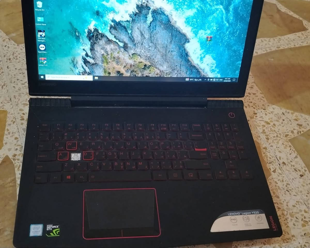 لابتوب lenovo legion
معالج core 7 gen 7HQ

Ram 16 ddr4

Hard 128 ssd زائد واحد تيرا عادي للالعاب بس الهارد العادي شويه ثكيل وبيه صفنه

كارت شاشه gtx 1060 حجم 6 جيجا

بطارية بحاله ممتازه من ساعه ونص لساعتين
لعبة fc26 هديه مع الجهاز

السعر 450 الف وبيه مجال مكاني بغداد ابو غريب


**إذا كنت صاحب هذا الإعلان وتريد حذفه لأي سبب، رجاءا أرسل رسالة إلى الدعم الفني**