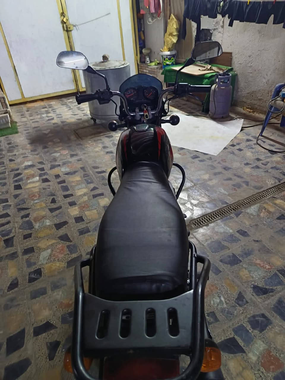 وكسر نضيفة مرقم بغداد بس بيهة خيط تبخير خير من الله دراجة بغداد, العراق


**إذا كنت صاحب هذا الإعلان وتريد حذفه لأي سبب، رجاءا أرسل رسالة إلى الدعم الفني**